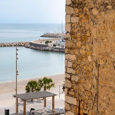 Vista Mare E Comfort In Centro Storico Мантон Екстер'єр фото