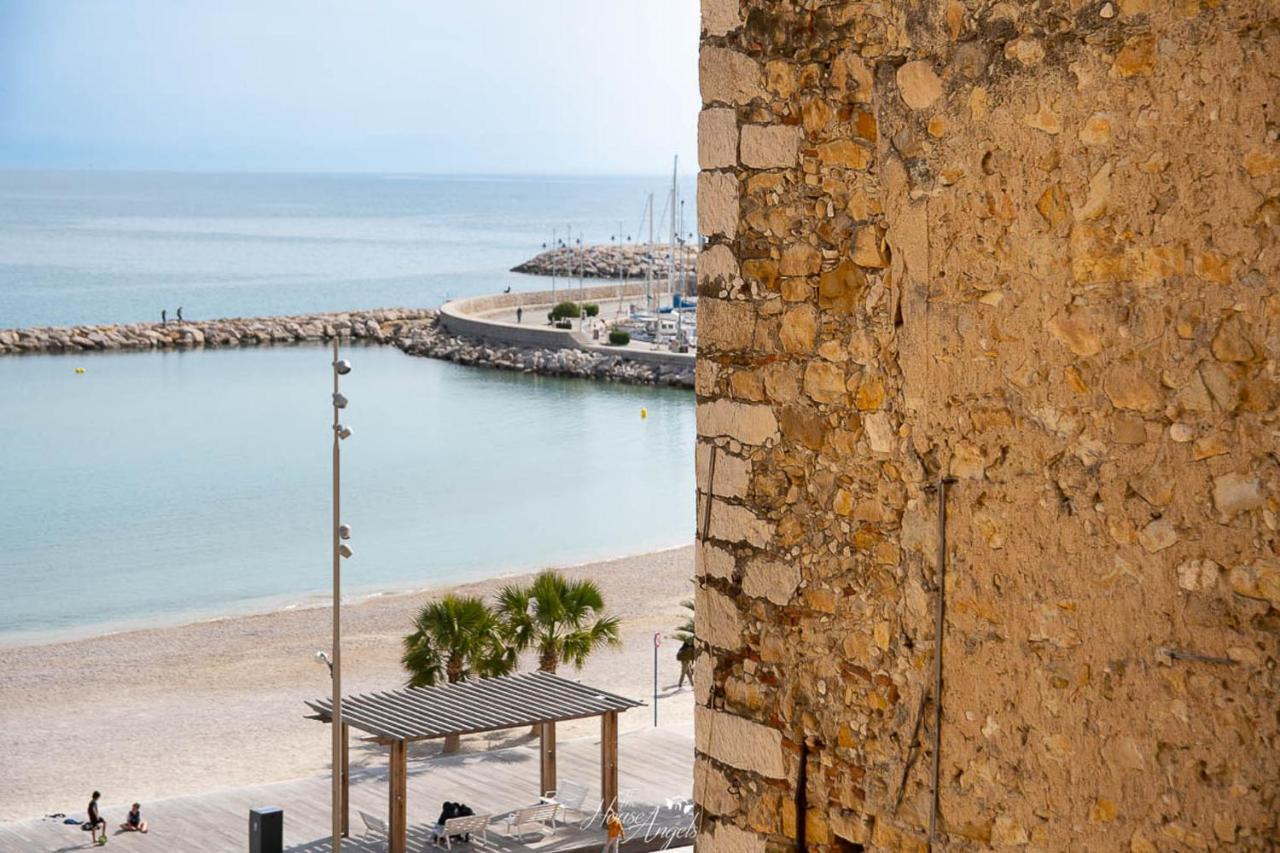 Vista Mare E Comfort In Centro Storico Мантон Екстер'єр фото